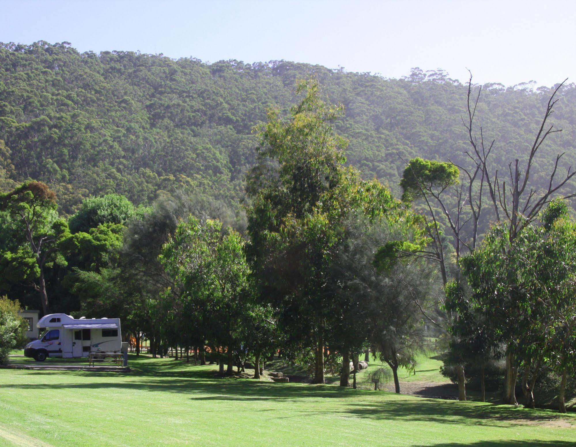BIG4 Wye River Holiday Park Dış mekan fotoğraf